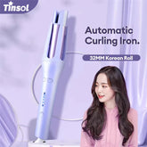 Tinsol™ ProCurl Precision Automatic Curler