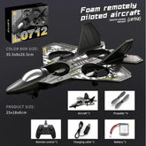 LO712 RC Drone Durable Fighter Glider Waist EPP Foam Gift For Kids