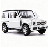 G Wagon | G63 AMG 1:32 Diecast Model Car with Sound and Light
