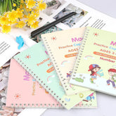 EduGlow Magic Practice Copybook Set