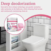 Jue-Fish™ Toilet Bowl Tablets – Effervescent Cleaner & Deodoriser