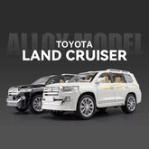Toyota Land Cruiser |Best Selling 🔥 1:24 Scale Die-Cast
