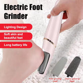 Flawless Finishing Touch Pedi Electronic Tool File and Callus Remover Pedicure (Rechargeable)