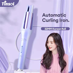 Tinsol™ ProCurl Precision Automatic Curler