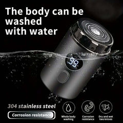 New Portable Mini Electric Shaver