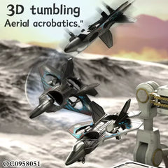 LO712 RC Drone Durable Fighter Glider Waist EPP Foam Gift For Kids