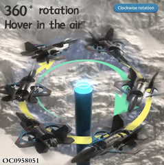 LO712 RC Drone Durable Fighter Glider Waist EPP Foam Gift For Kids