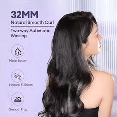 Tinsol™ ProCurl Precision Automatic Curler