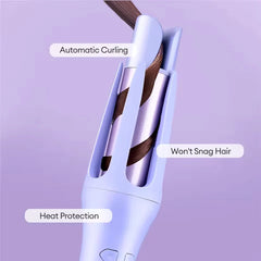 Tinsol™ ProCurl Precision Automatic Curler