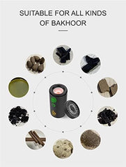 QuranMist™ Electric Bakhoor Incense Burner & Diffuser with Speaker