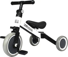 Kids 2-in-1 Transformable Bicycle & Tricycle