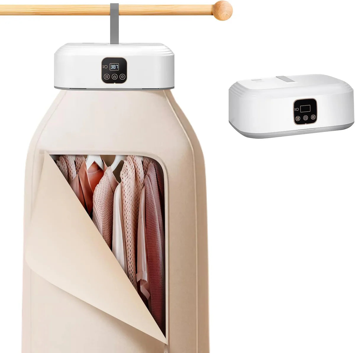 Electric Clothes Dryer