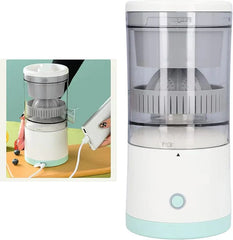 Portable Juicer, Fruit and Vegetable Automatic Juice Extractor, Multifunctional Fruit Juicer