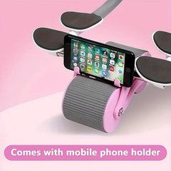 FlexCore™ Abs Wheel with ElbowGuard