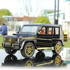G Wagon | G63 AMG 1:32 Diecast Model Car with Sound and Light