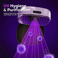 Electric Clothes Dryer