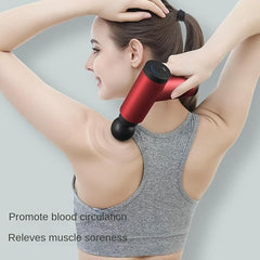 Massage Gun For Relaxation