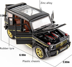 G Wagon | G63 AMG 1:32 Diecast Model Car with Sound and Light