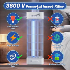 Al Shabah Flying Insects Killer 3800V