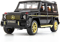 G Wagon | G63 AMG 1:32 Diecast Model Car with Sound and Light