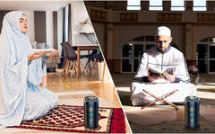 QuranMist™ Electric Bakhoor Incense Burner & Diffuser with Speaker