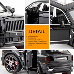 1:24 Rolls Royce Cullinan SUV | Hot Selling 🔥  51 Reviews