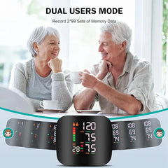 Wrist Electronic Sphygmomanometer