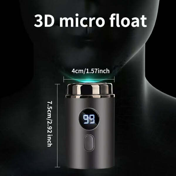 New Portable Mini Electric Shaver