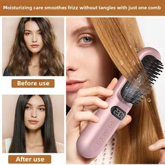 Tinsol™ ProStraight Digital Hair Comb