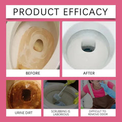 Jue-Fish™ Toilet Bowl Tablets – Effervescent Cleaner & Deodoriser