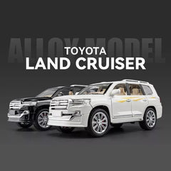 Toyota Land Cruiser |Best Selling 🔥 1:24 Scale Die-Cast