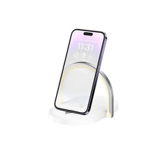 RECCI 3-in-1 Wireless Charger with Touch Atmosphere Light