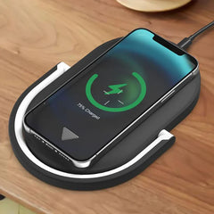 RECCI 3-in-1 Wireless Charger with Touch Atmosphere Light