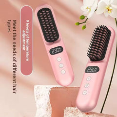 Tinsol™ ProStraight Digital Hair Comb