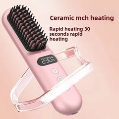 Tinsol™ ProStraight Digital Hair Comb