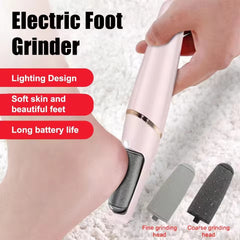 Flawless Finishing Touch Pedi Electronic Tool File and Callus Remover Pedicure (Rechargeable)