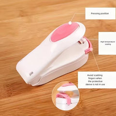 Portable Mini Sealing Household Machine