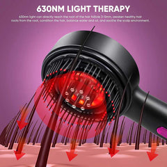 Rejuva™ 3-in-1 Electric Scalp Massager
