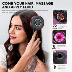 Rejuva™ 3-in-1 Electric Scalp Massager