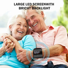 Wrist Electronic Sphygmomanometer