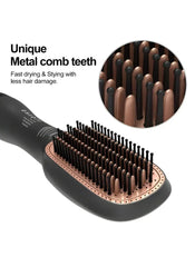 Joy 2 in 1 Hair Styling Brush, Dryer and Hair Styler