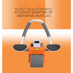 FlexCore™ Abs Wheel with ElbowGuard