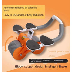 FlexCore™ Abs Wheel with ElbowGuard
