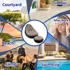 Inflatable Air Sofa Set for home and travel