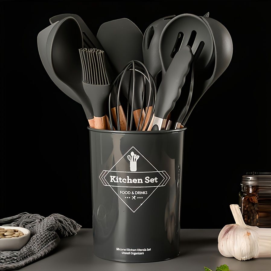 12 Pcs Cooking Utensils Set