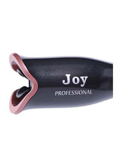 Professional Hair Curler FDJ-13503 – Black & Rose Gold, 660 g, Salon-Quality Styling