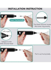 3-Piece Milk Frother & Whisk Set – Multicolor Handheld Whisks for Coffee, Cream, Beverages & Baking