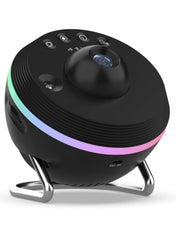 Galaxy Star Projector 13-in-1 – HD Planetarium Light with RGB Lighting, Timer & Meteor Effects (5th Gen)