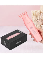 Electric Comb Bukhoor Incense Burner – USB Rechargeable Arabic Oud Aroma Diffuser for Hair, Home, Office & Car