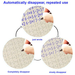 EduGlow Magic Practice Copybook Set